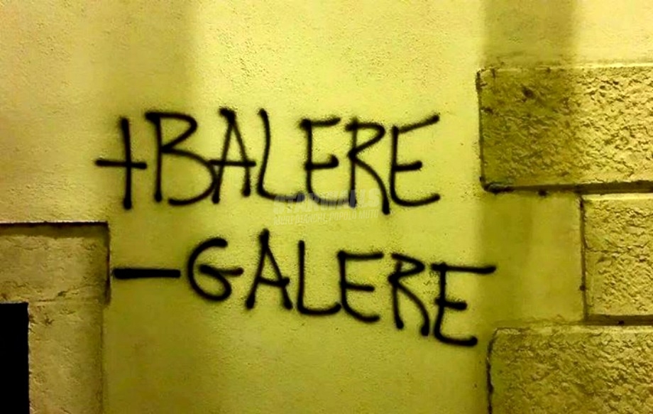 Scritte sui Muri Divertimento popolare