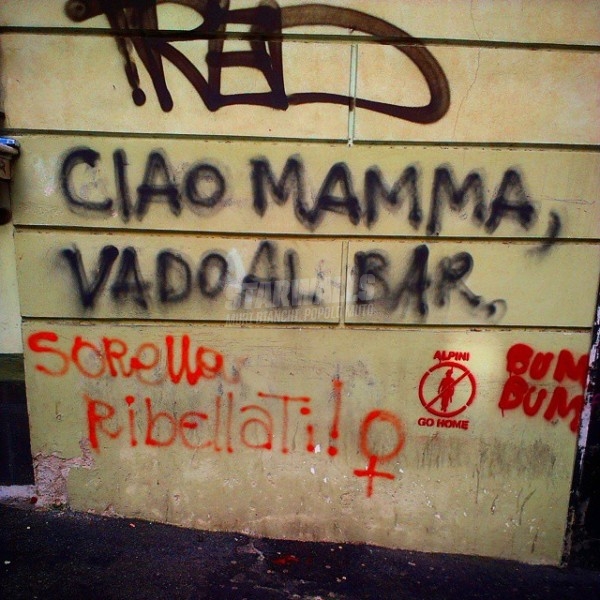 Scritte sui Muri Un classico