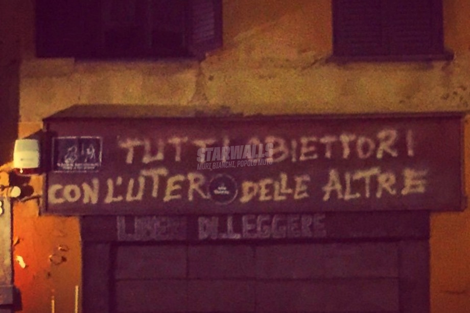 Scritte sui Muri Facile cap. II