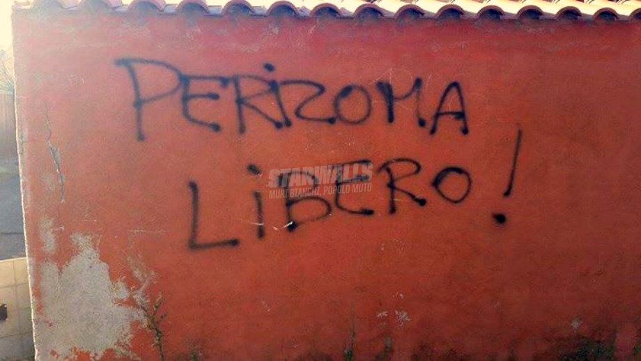 Scritte sui Muri Fronte di lotta