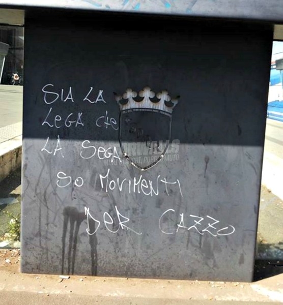 Scritte sui Muri Movimenti