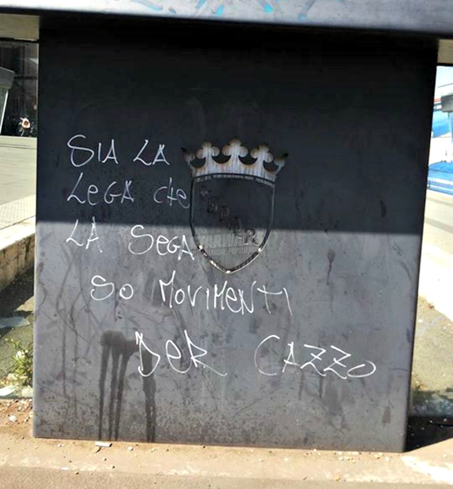 Scritte sui Muri Movimenti