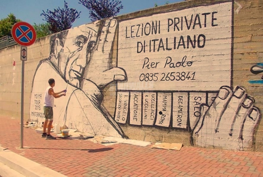 Scritte sui Muri Ripetizioni