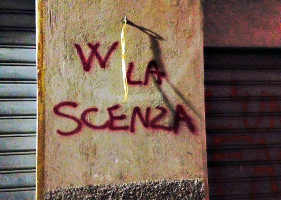 Scritte sui Muri Sistema di conoscenze