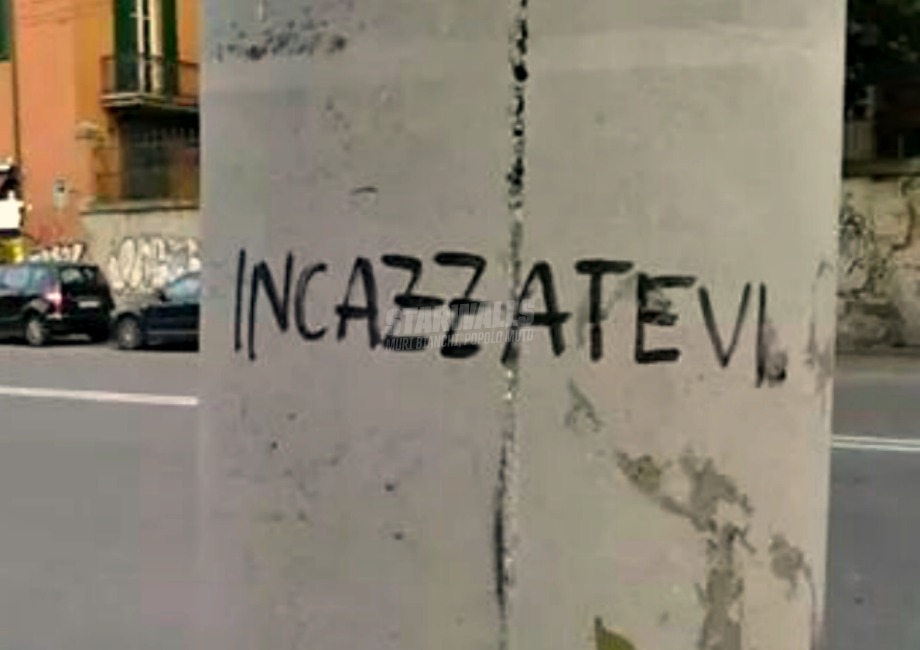 Scritte sui Muri Appello