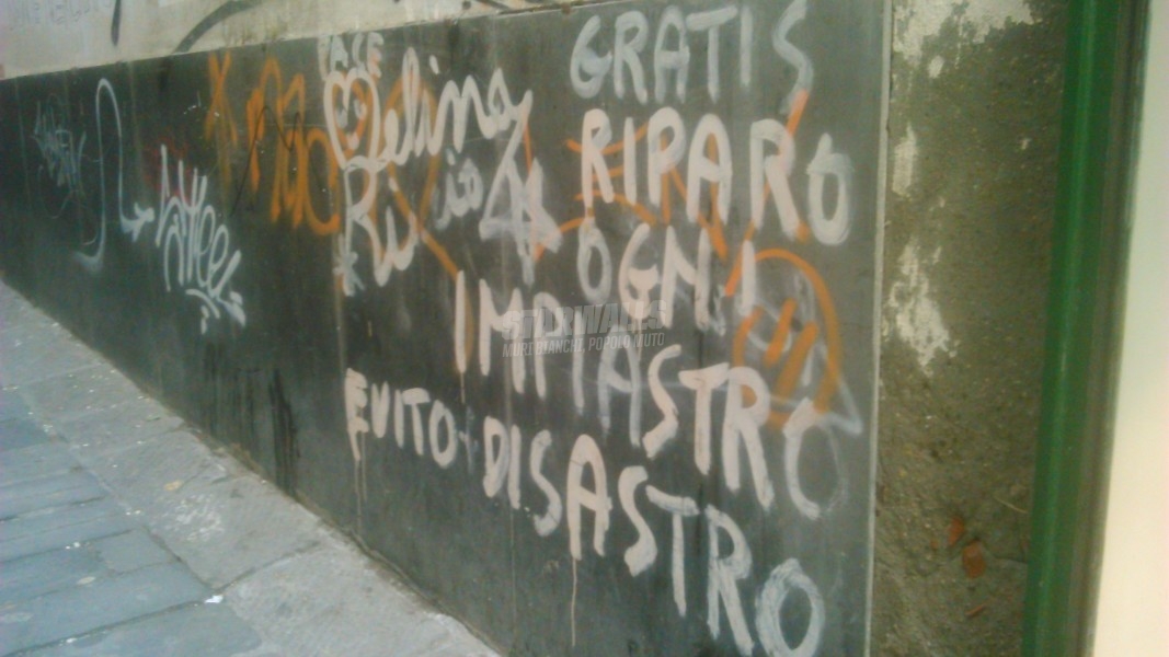 Scritte sui Muri Tuttofare