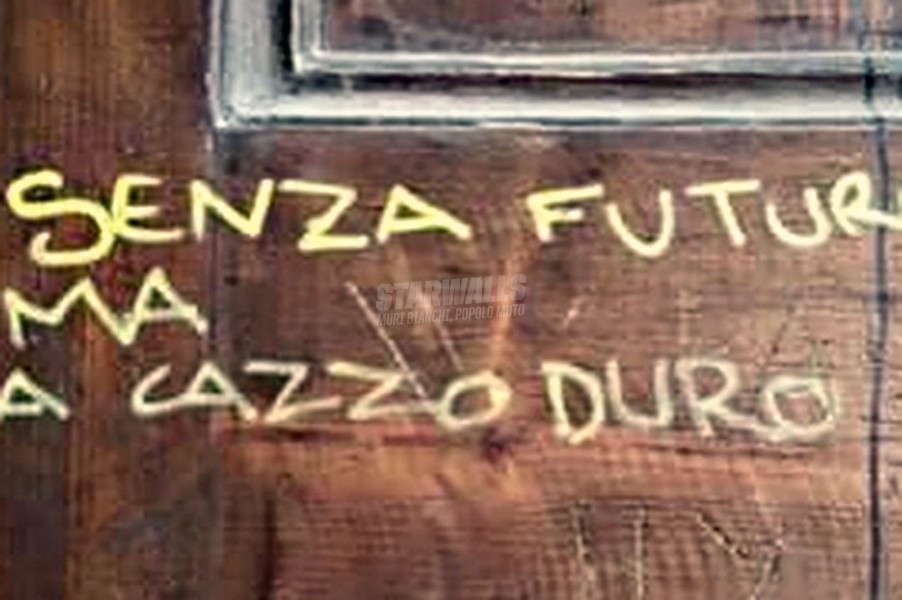 Scritte sui Muri Indomiti