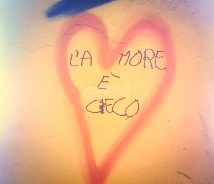 Scritte sui Muri Non ha confini