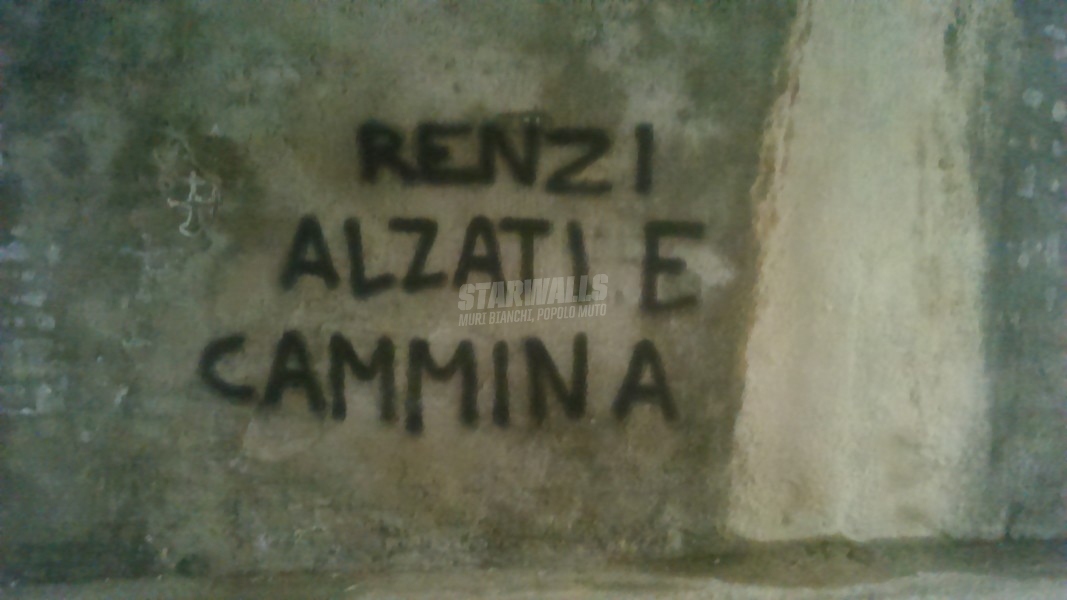 Scritte sui Muri Biblicamente