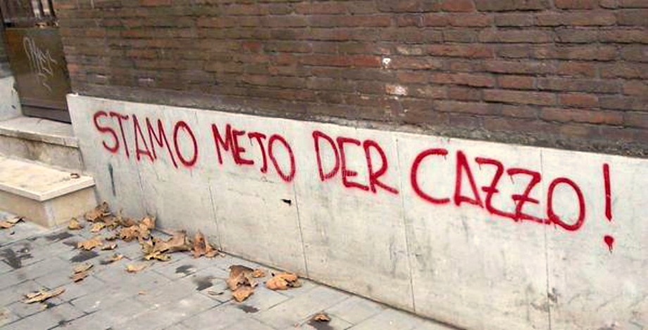 Scritte sui Muri Tutto ok!