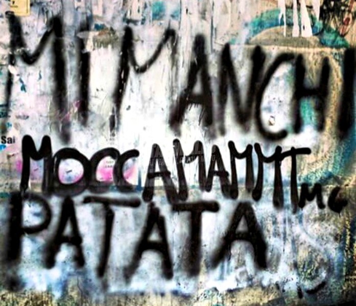 Scritte sui Muri Nostalgia canaglia cap. IV