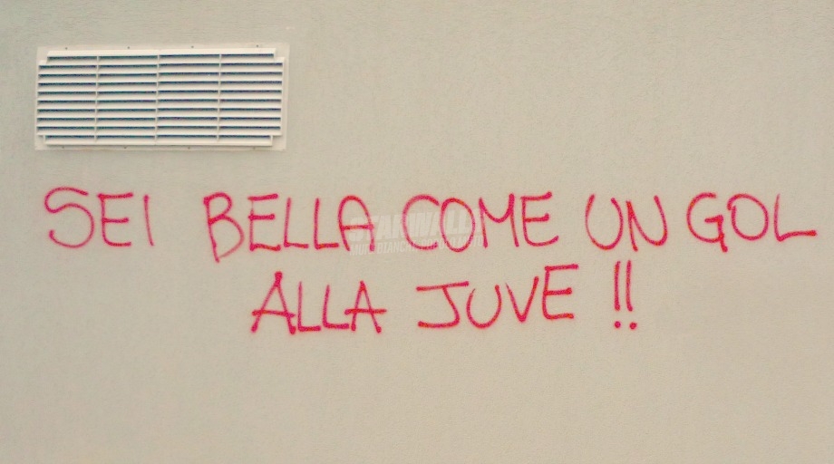 Scritte sui Muri Bellissimissima !