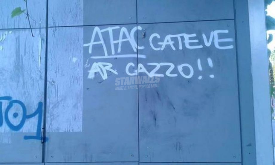 Scritte sui Muri Il mattino ha l'oro in bocca