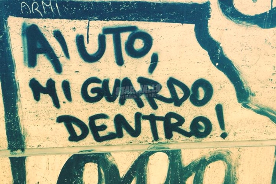 Scritte sui Muri Momenti difficili