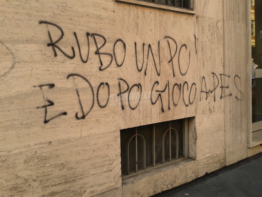 Scritte sui Muri Contro lo stress