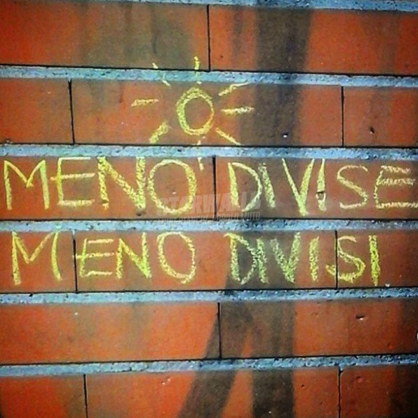 Scritte sui Muri Meno