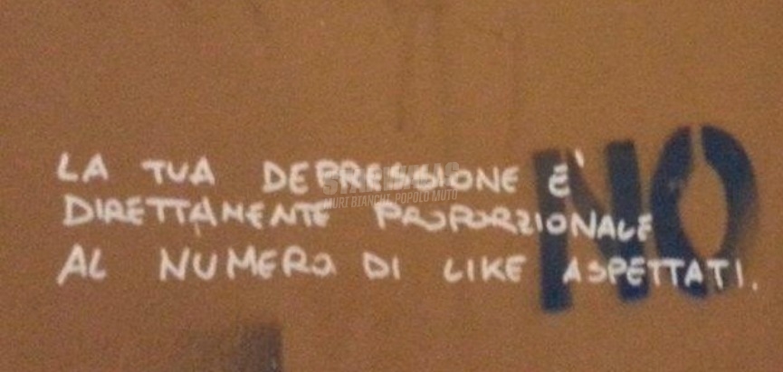 Scritte sui Muri Proporzione