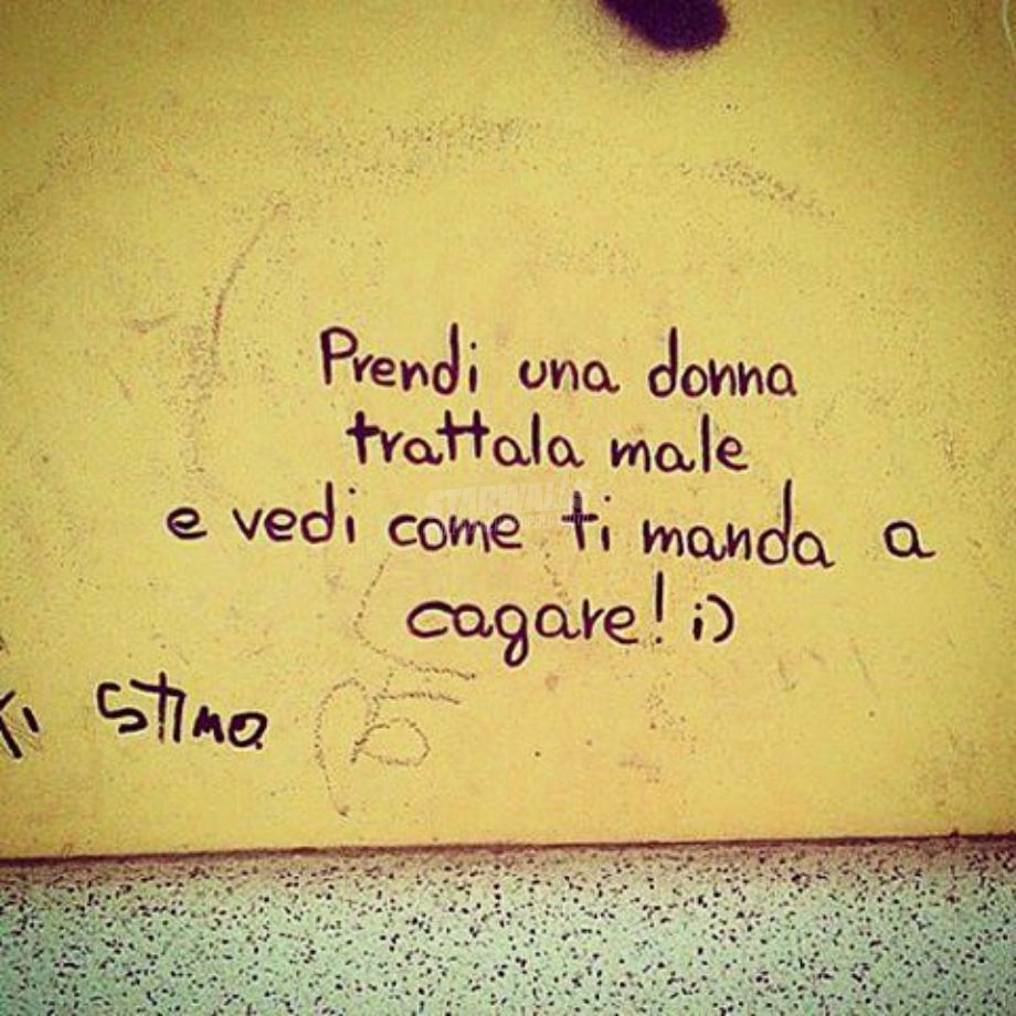 Scritte sui Muri Teorema