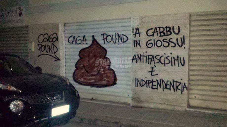 Scritte sui Muri Associazione di promozione sociale