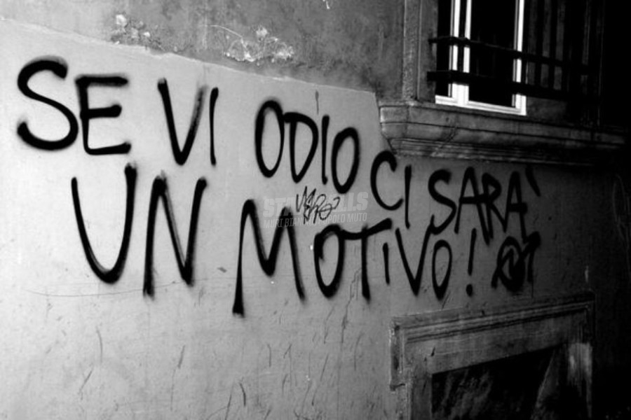 Scritte sui Muri Fatevi delle domande