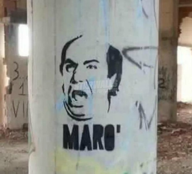 Scritte sui Muri Liberateli