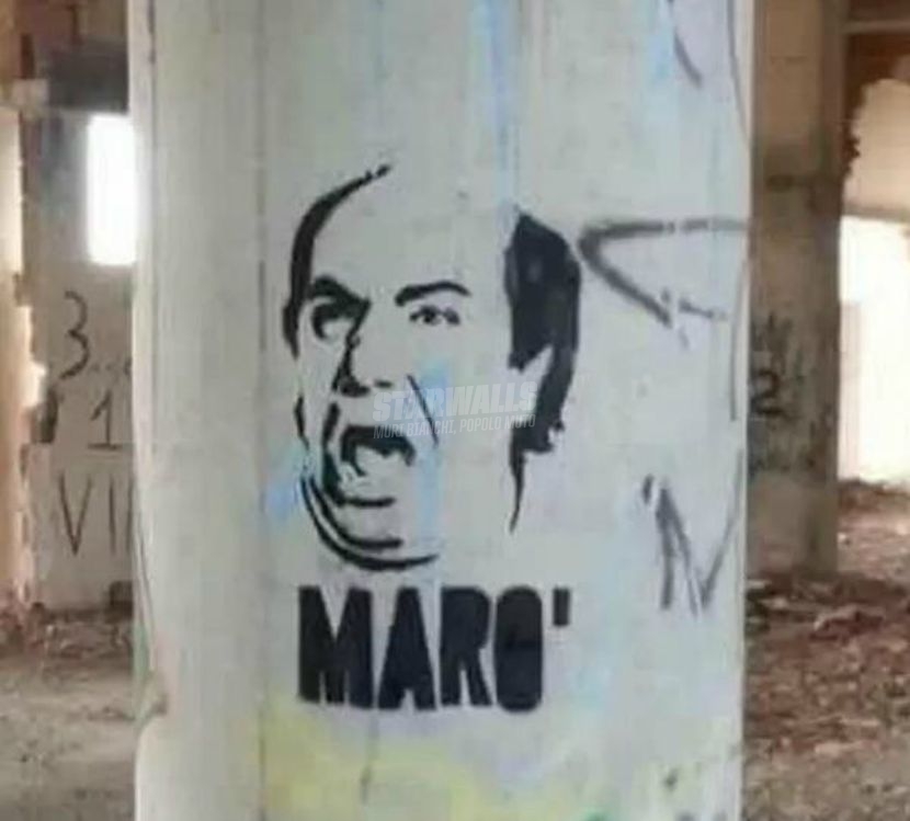 Scritte sui Muri Liberateli