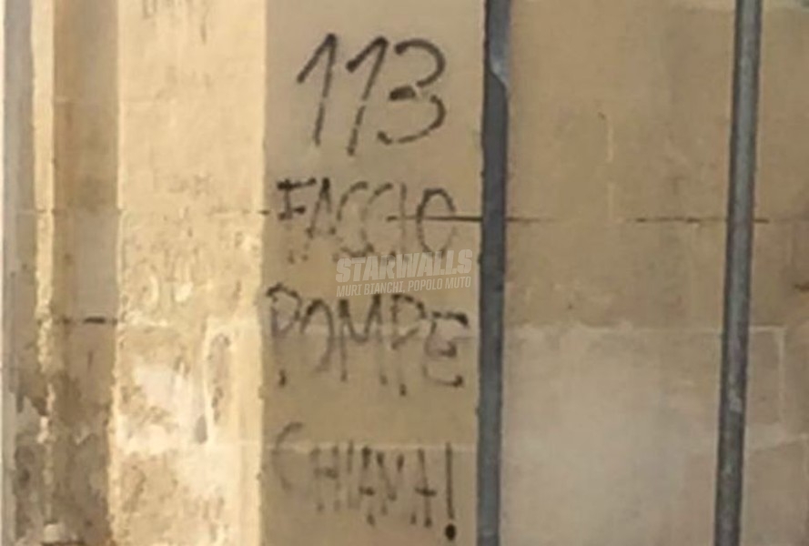 Scritte sui Muri Muri d'Italia