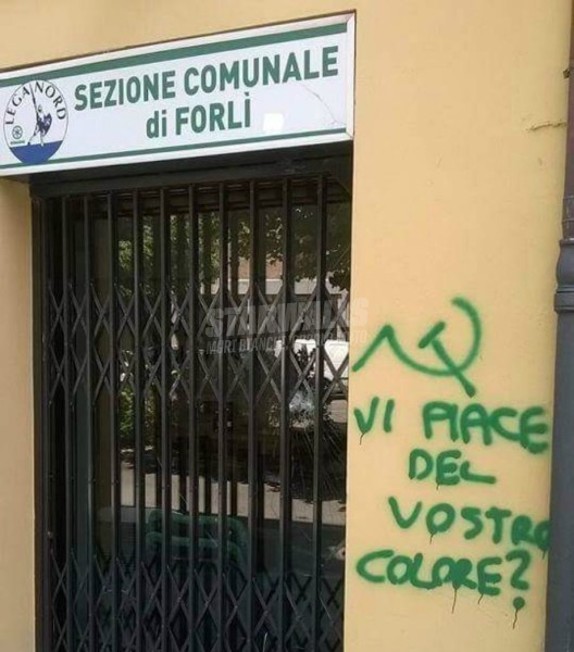 Scritte sui Muri Vi garba?