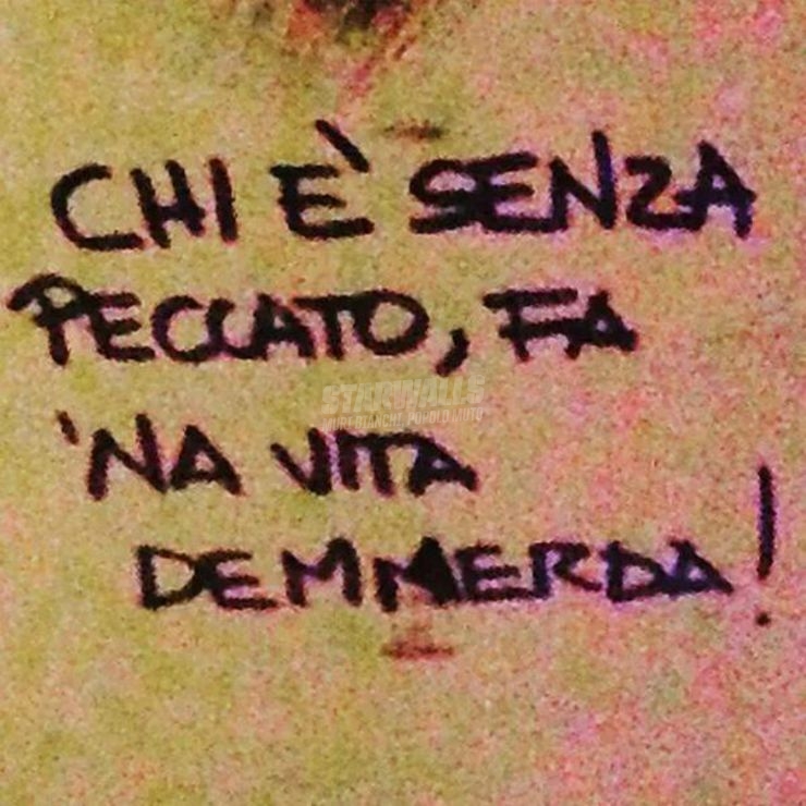 Scritte sui Muri Vitaccia