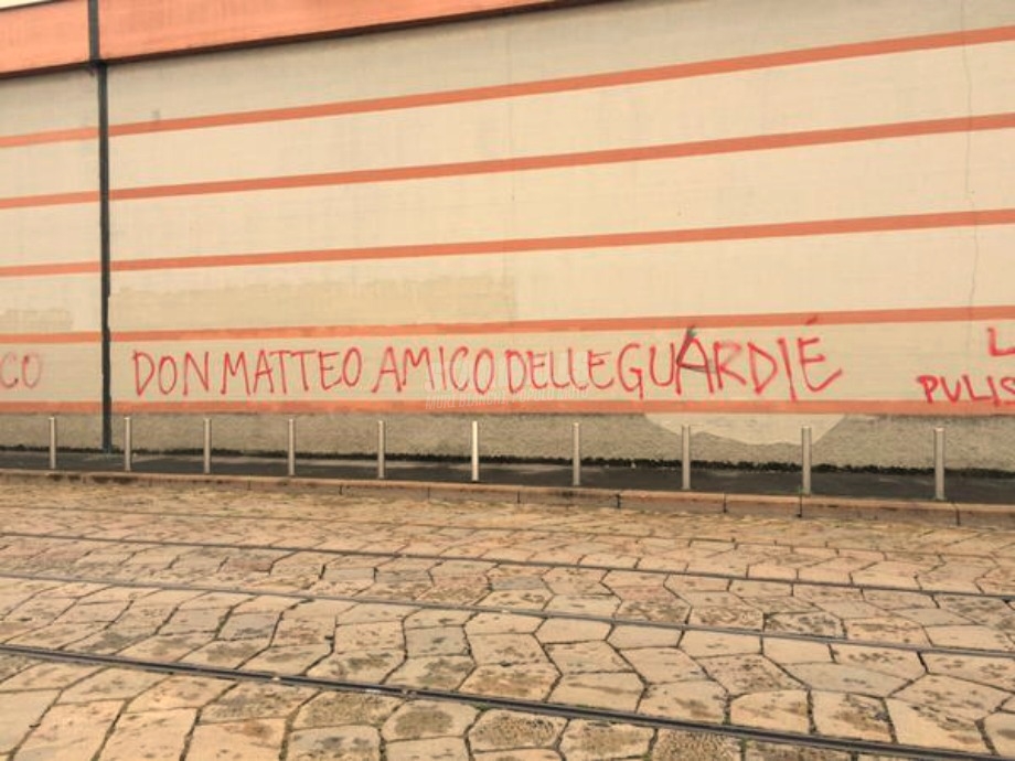 Scritte sui Muri Informatore?