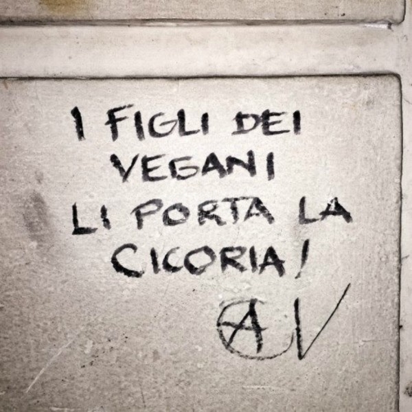 Scritte sui Muri Grande Madre