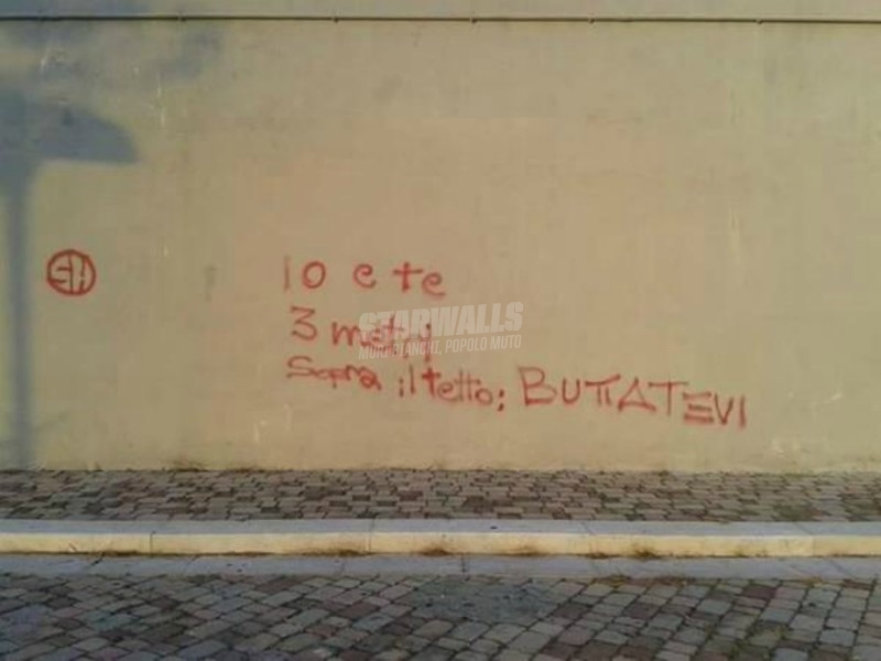 Scritte sui Muri Insieme