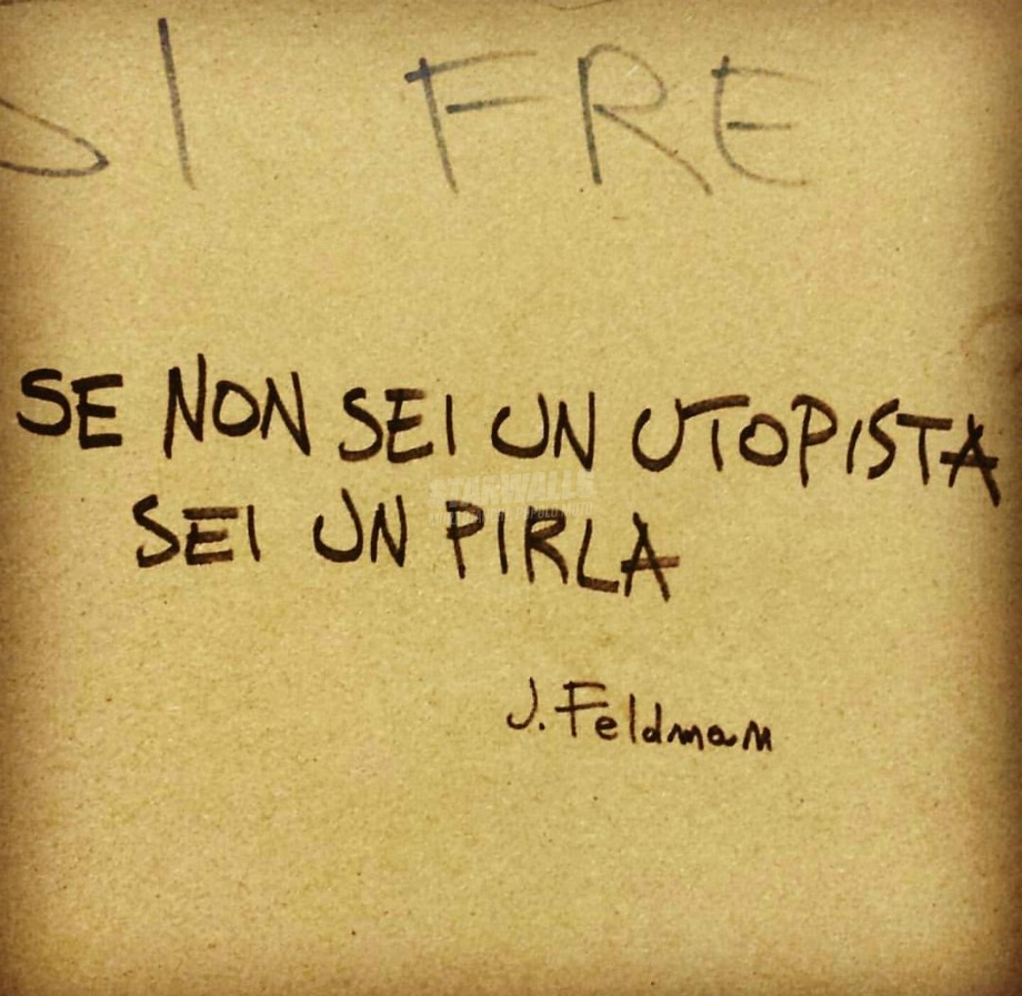 Scritte sui Muri Scegli tu