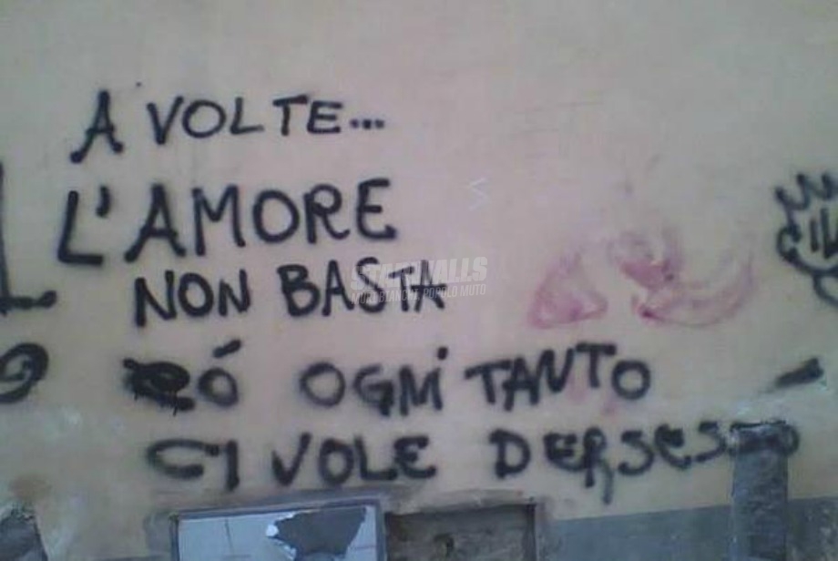 Scritte sui Muri Talora