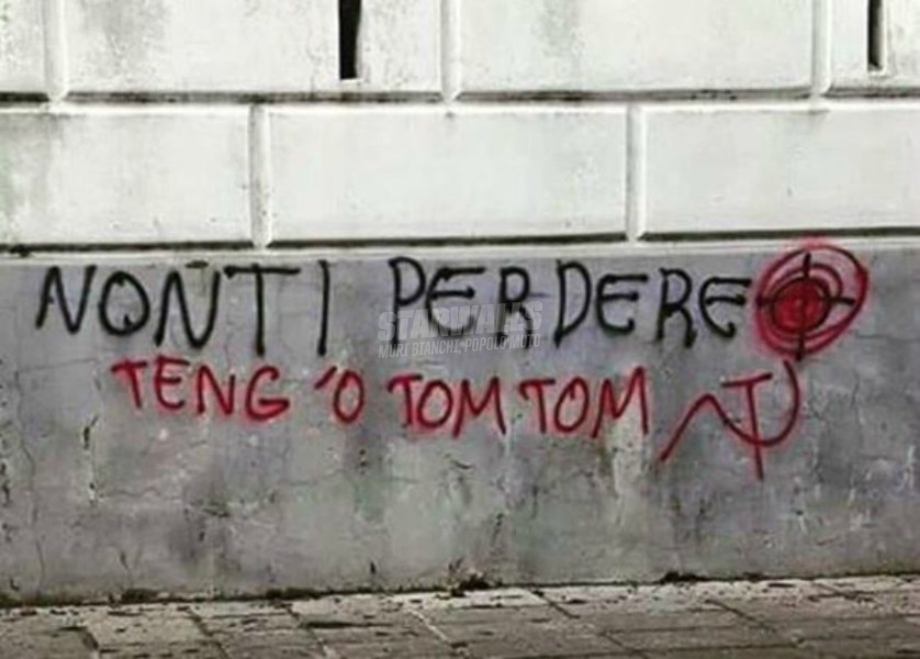 Scritte sui Muri Tranquillo