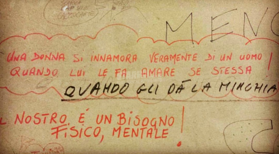 Scritte sui Muri Il principe del realismo