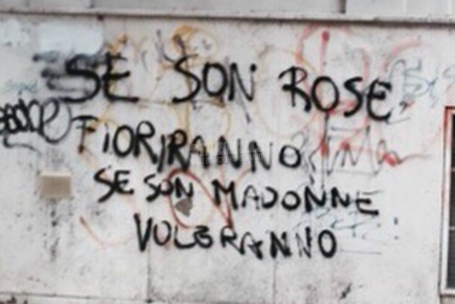 Scritte sui Muri Condizioni