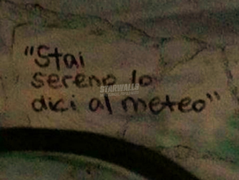 Scritte sui Muri Bollettino