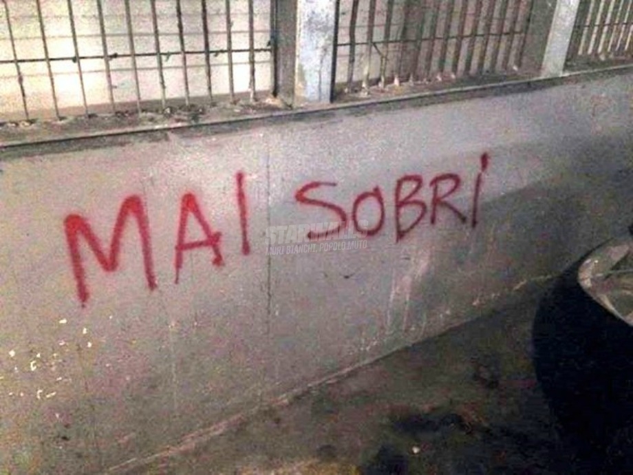 Scritte sui Muri Ti spiego