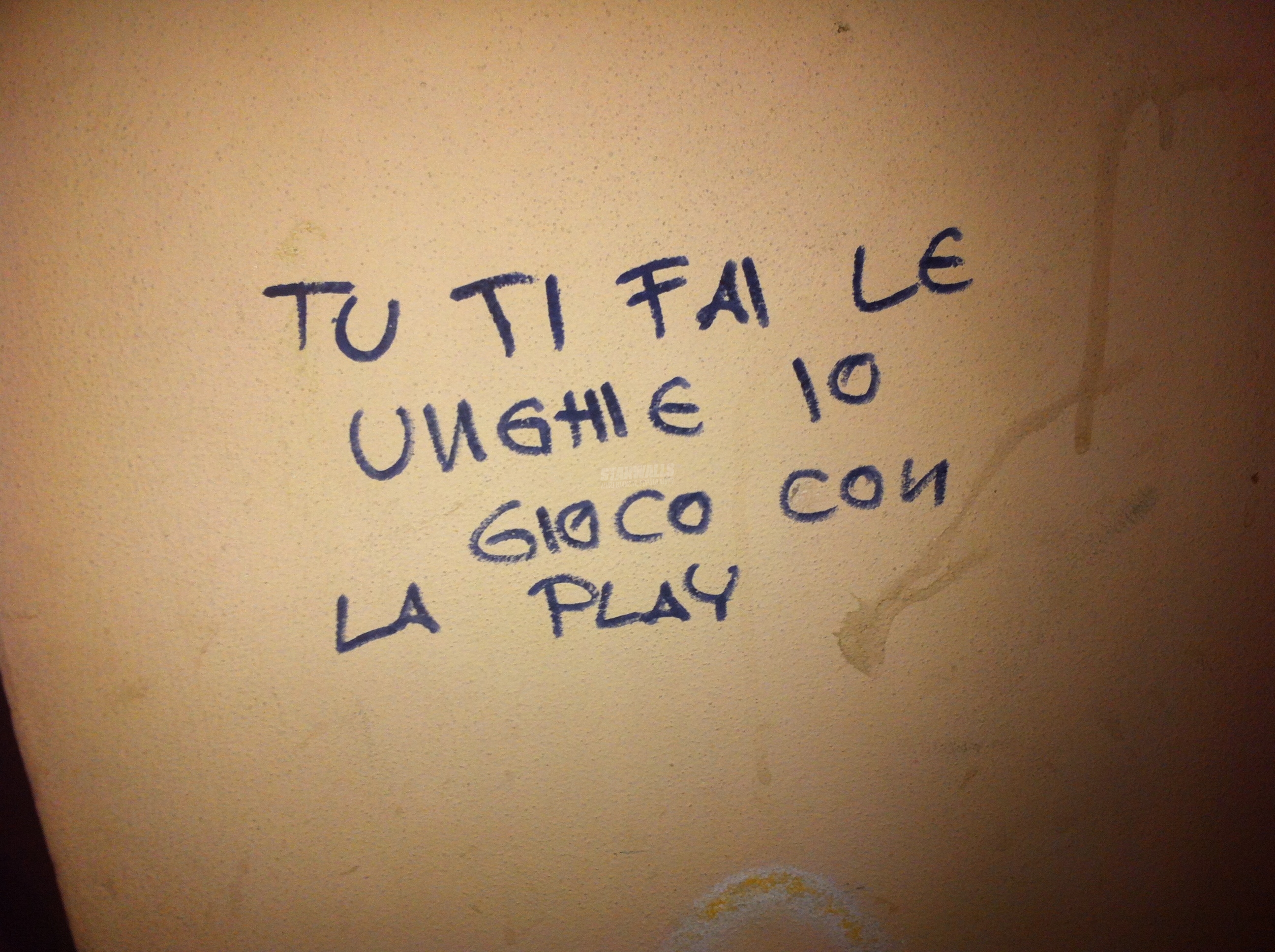 Scritte sui Muri Divertiti