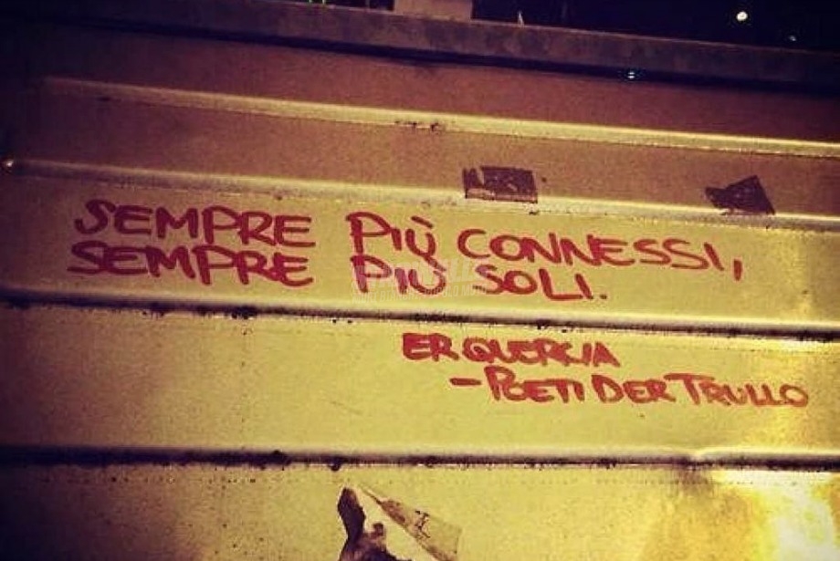 Scritte sui Muri New generation