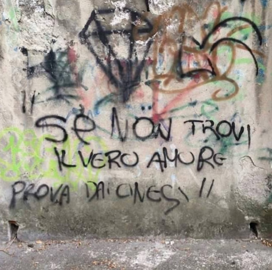 Scritte sui Muri Piano B