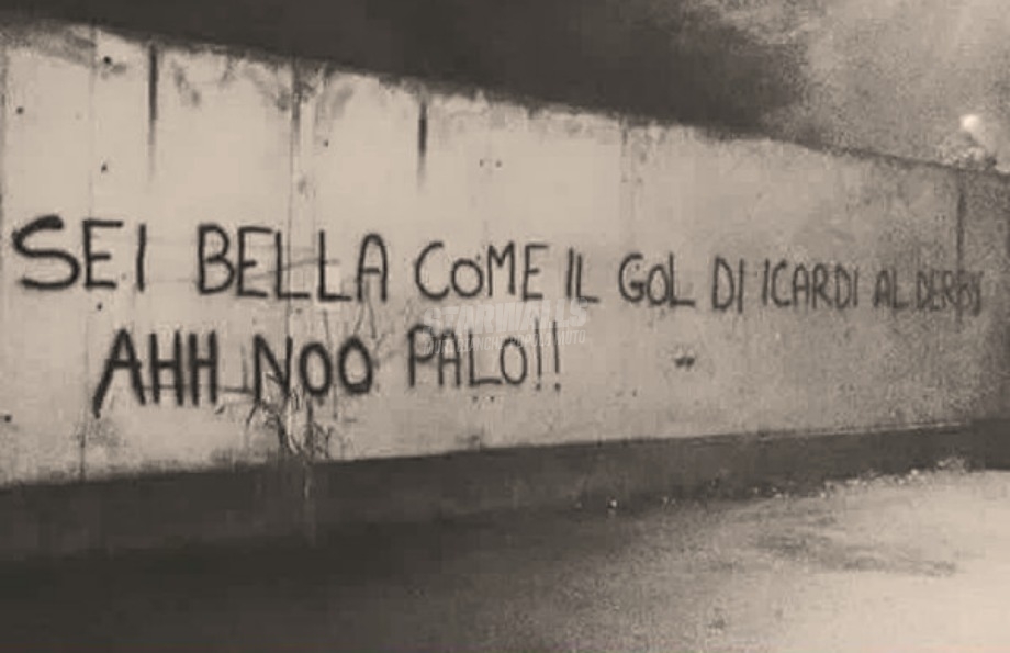 Scritte sui Muri Sei bella come ...