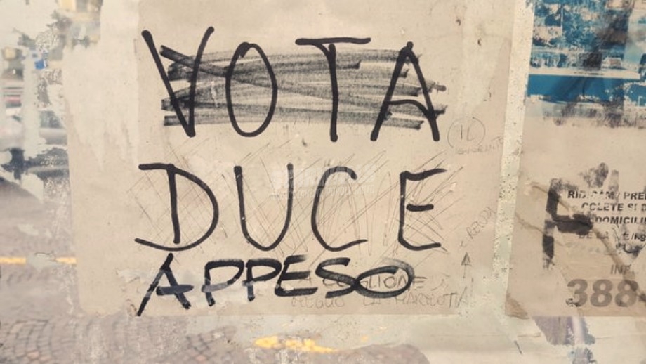 Scritte sui Muri Sempre