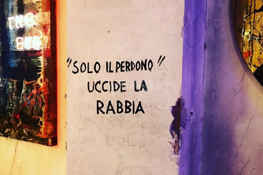 Scritte sui Muri Clemenza