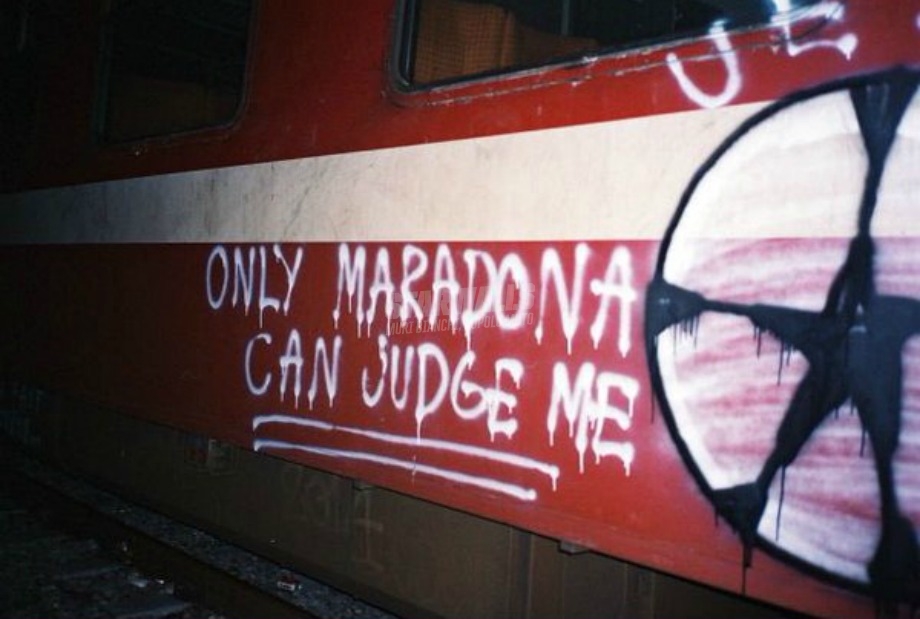 Scritte sui Muri Giudice monocratico