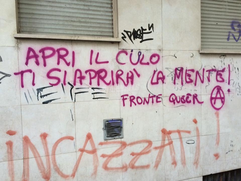 Scritte sui Muri Questioni di chakra