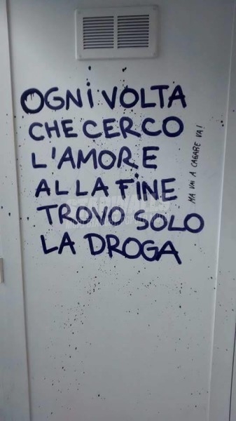 Scritte sui Muri Storia infinita