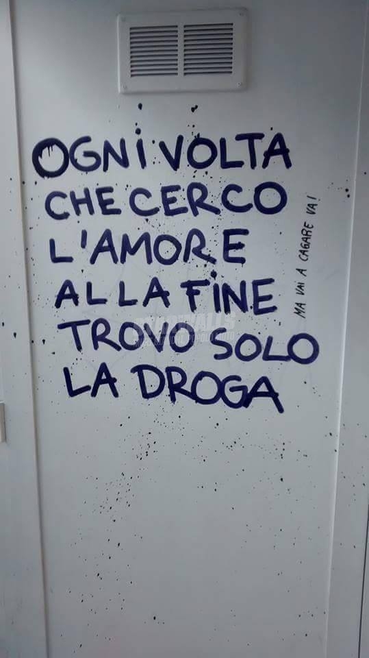 Scritte sui Muri Storia infinita