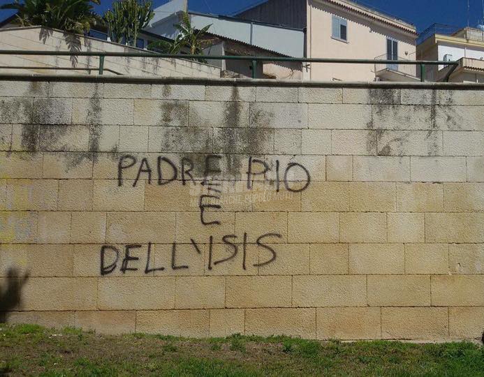 Scritte sui Muri Redimiti